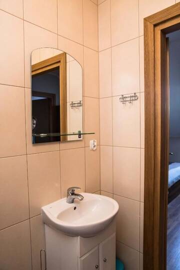Фото номера Апартаменты Проживание в семье Pokoje Gościnne u Anety г. Wicko 4